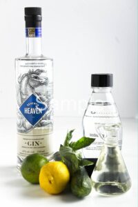 Basil Tom Collins - Set 2