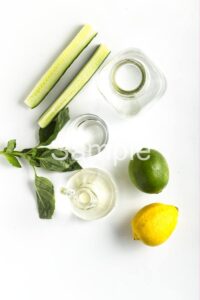 Basil Tom Collins - Set 2