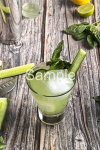 Basil Tom Collins - Set 2