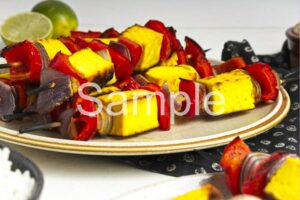 Thai Tofu Skewers - Set 5