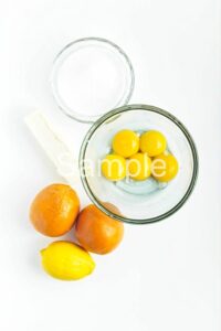 Orange Curd - Set 2