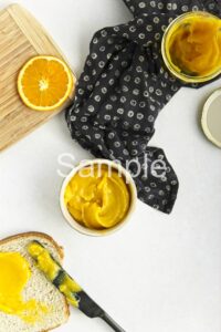 Orange Curd - Set 2