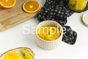 Orange Curd - Set 2