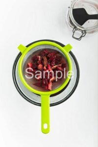 Strawberry Balsamic Shrub - Set 2