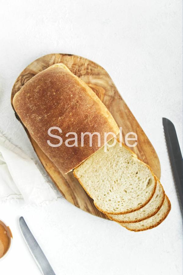 Vegan Sandwich Loaf - Set 3