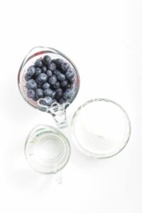 Blueberry Soda Syrup - Set 5