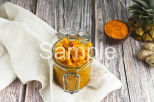 Pineapple Chutney - Set 5