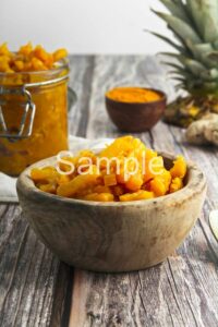 Pineapple Chutney - Set 5