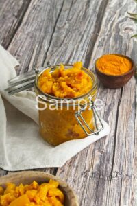 Pineapple Chutney - Set 5