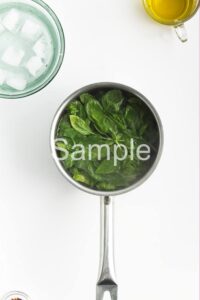 Basil Dipping Oil - Set 4