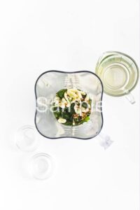 Basil Dipping Oil - Set 2