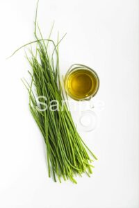 Chive Oil - Set 2