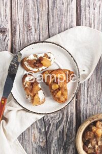 Apple Pear Chutney - Set 2