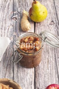 Apple Pear Chutney - Set 2