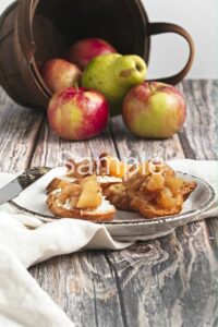 Apple Pear Chutney - Set 2