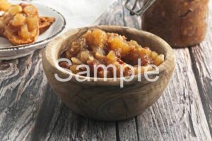 Apple Pear Chutney - Set 2