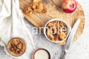 Apple Pear Chutney - Set 5