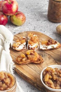 Apple Pear Chutney - Set 5