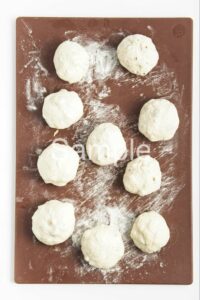 Crusty Walnut Rolls/Loaves - Set 2