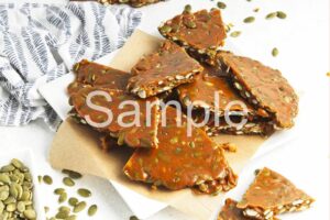 Pumpkin Seed (Pepita) Brittle - Set 1