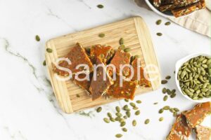 Pumpkin Seed (Pepita) Brittle - Set 2