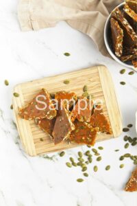 Pumpkin Seed (Pepita) Brittle - Set 2