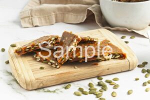 Pumpkin Seed (Pepita) Brittle - Set 2