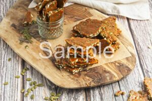 Pumpkin Seed (Pepita) Brittle - Set 3