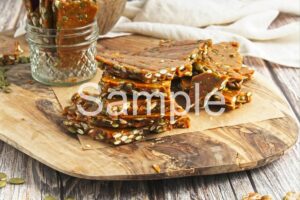 Pumpkin Seed (Pepita) Brittle - Set 3