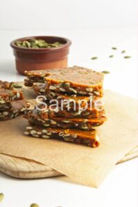 Pumpkin Seed (Pepita) Brittle - Set 4