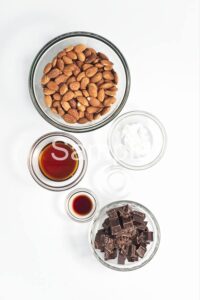 Chocolate Covered Toffee Almonds - Set 3