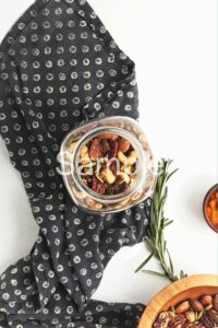 Rosemary Spiced Nuts - Set 2