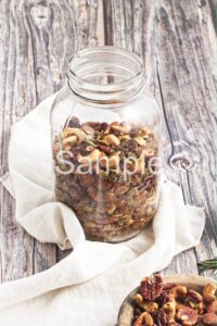 Rosemary Spiced Nuts - Set 3