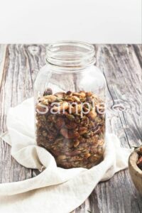 Rosemary Spiced Nuts - Set 3