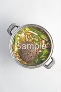 Soba Noodle Soup - Set 5