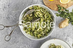 Ginger Celery Salad - Set 3