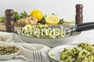 Ginger Celery Salad - Set 5