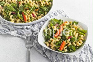 Spring Pasta Primavera - Set 1