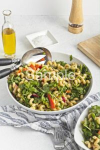 Spring Pasta Primavera - Set 1