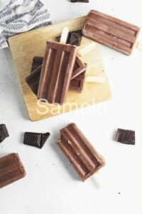 Vegan Fudgesicles - Set 1