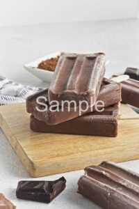 Vegan Fudgesicles - Set 1