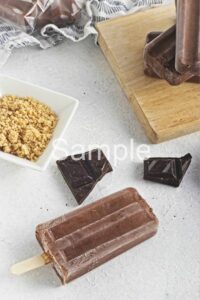 Vegan Fudgesicles - Set 1