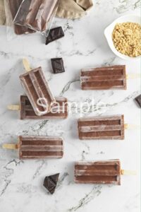 Vegan Fudgesicles - Set 2