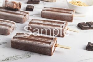 Vegan Fudgesicles - Set 2