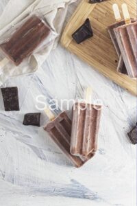 Vegan Fudgesicles - Set 3