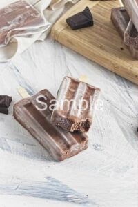 Vegan Fudgesicles - Set 3