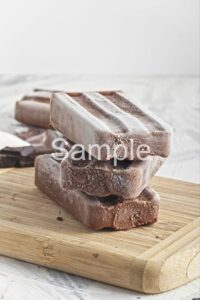 Vegan Fudgesicles - Set 3