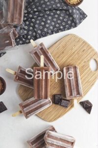 Vegan Fudgesicles - Set 4