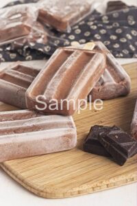 Vegan Fudgesicles - Set 4