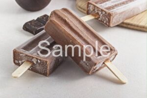 Vegan Fudgesicles - Set 4